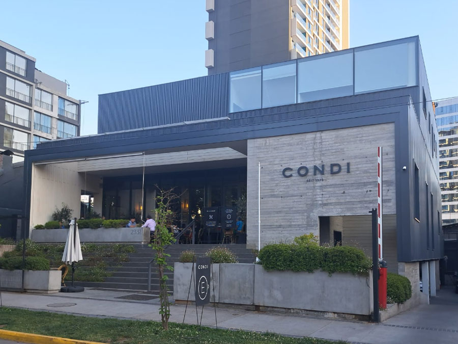 Pastelería Condi