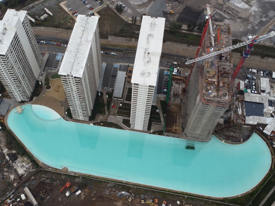 Proyecto Laguna Centro